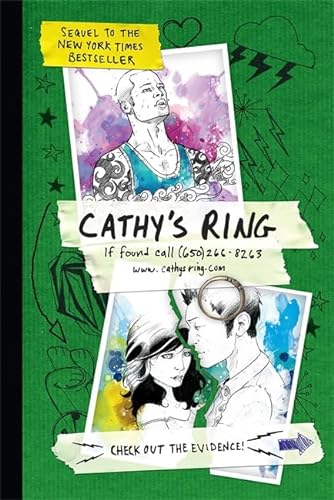 Stock image for Cathy's Ring: If Found, Please Call 650-266-8263 for sale by ZBK Books