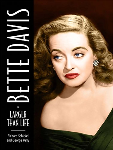 Stock image for Bette Davis : Larger Than Life for sale by Better World Books