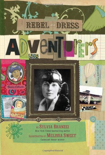 Stock image for Rebel in a Dress: Adventurers for sale by SecondSale
