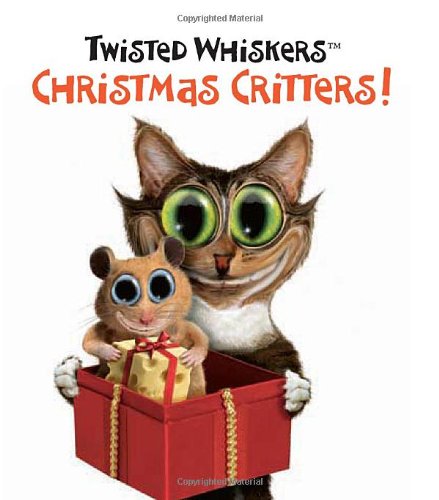 9780762436989: Twisted Whiskers: Christmas Critters!