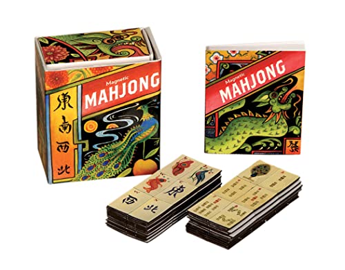 Imagen de archivo de Magnetic Mahjong (RP Minis) a la venta por Ergodebooks
