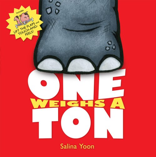 Beispielbild fr One Weighs a Ton zum Verkauf von SecondSale