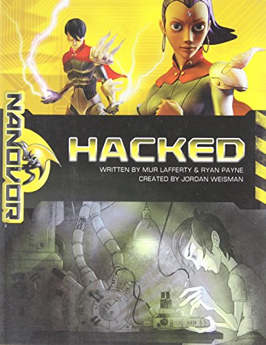 Stock image for Nanovor: Hacked for sale by BooksRun