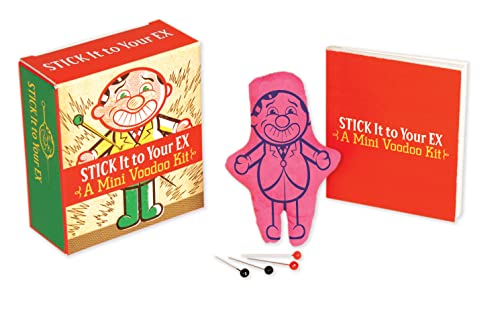 Stock image for Stick it to Your Ex: A Mini Voodoo Kit (Running Press Mini Kits) for sale by Lewes Book Centre