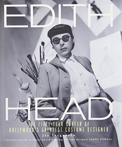 Stock image for Edith Head: The Fifty-Year Career of Hollywood's Greatest Costume Designer for sale by BooksRun