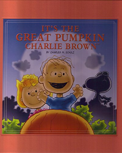 Beispielbild fr It's the Great Pumpkin, Charlie Brown zum Verkauf von Your Online Bookstore