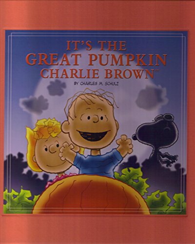 Imagen de archivo de It's the Great Pumpkin, Charlie Brown a la venta por Gulf Coast Books