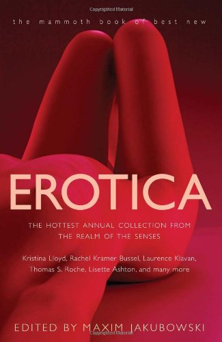 Imagen de archivo de The Mammoth Book of Best New Erotica 9 a la venta por SecondSale