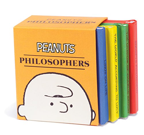 9780762438617: Peanuts Philosophers (4 vol. set)