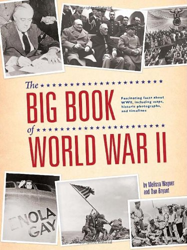 Beispielbild für The Big Book of World War II (Scholastic Edition) zum Verkauf von Discover Books