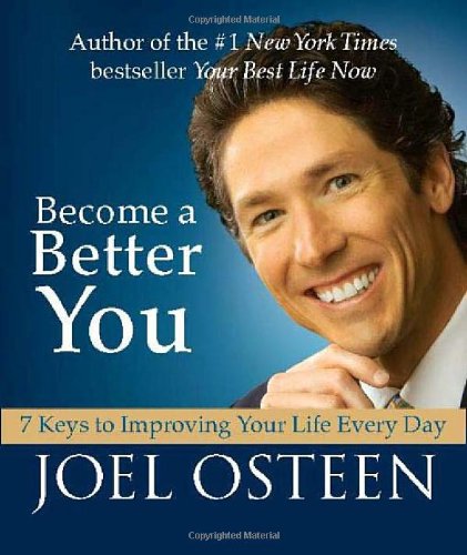 Stock image for Become a Better You (Miniature Edition): 7 Keys to Improving Your Life Every Day (Miniature Editions) for sale by Orion Tech