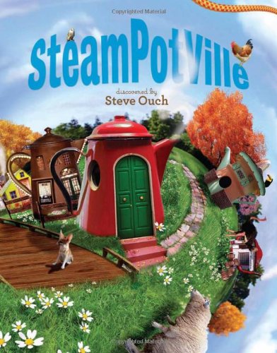 Stock image for SteamPotville for sale by ThriftBooks-Dallas