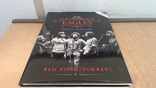 Imagen de archivo de Eagles : Taking It to the Limit a la venta por Better World Books