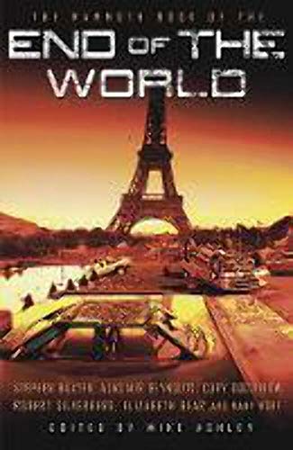 Beispielbild fr The Mammoth Book of the End of the World zum Verkauf von WorldofBooks