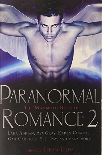 Stock image for The Mammoth Book of Paranormal Romance 2 (Mammoth Series) for sale by Wonder Book