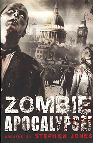 Imagen de archivo de The Mammoth Book of Zombie Apocalypse! a la venta por SatelliteBooks
