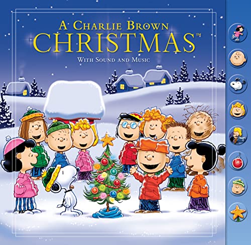 9780762440054: A Charlie Brown Christmas: With Sound and Music