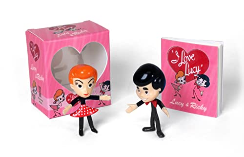 9780762440252: I Love Lucy: Lucy & Ricky