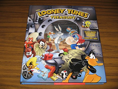 Stock image for The Looney Tunes Treasury for sale by New Legacy Books