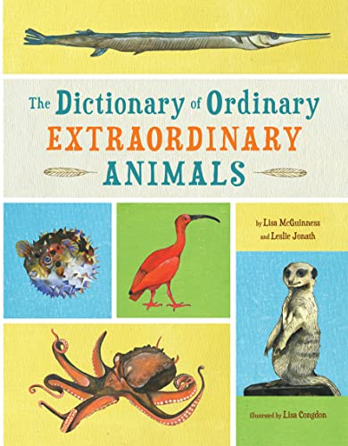 Stock image for The Dictionary of Ordinary Extraordinary Animals for sale by More Than Words