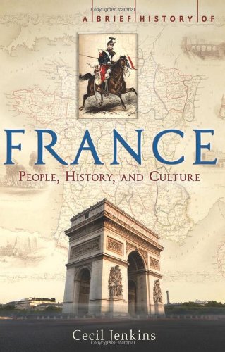 Imagen de archivo de A Brief History of France a la venta por ThriftBooks-Atlanta