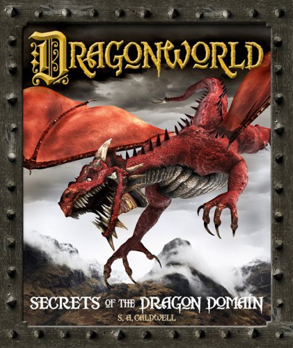 Stock image for Dragonworld: Secrets of the Dragon Domain for sale by HPB-Emerald