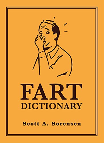 Stock image for Fart Dictionary for sale by ThriftBooks-Atlanta