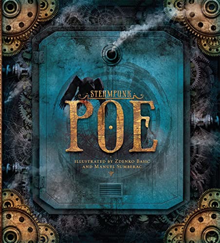 9780762441921: Steampunk Poe