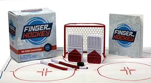 9780762442577: Finger Hockey: No Poke Checking!