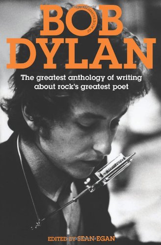 Beispielbild fr The Mammoth Book of Bob Dylan zum Verkauf von HPB-Diamond