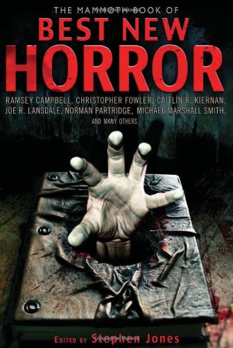 9780762442706: The Mammoth Book of Best New Horror, Volume 22
