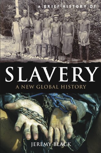 9780762442775: A Brief History of Slavery