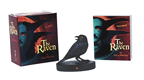 9780762442829: The Raven: Includes Sound!