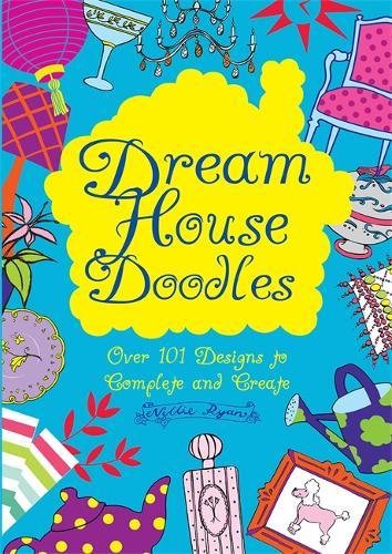 Beispielbild fr Dream House Doodles zum Verkauf von Better World Books