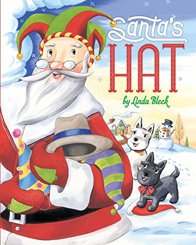 Stock image for Santa's Hat for sale by Better World Books: West