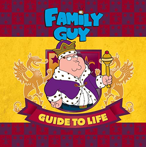 Imagen de archivo de The Family Guy Guide to Life a la venta por Better World Books