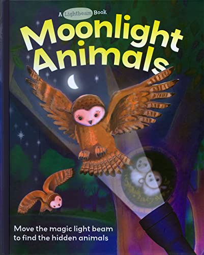 Beispielbild fr Moonlight Animals (Lightbeam Books) zum Verkauf von SecondSale