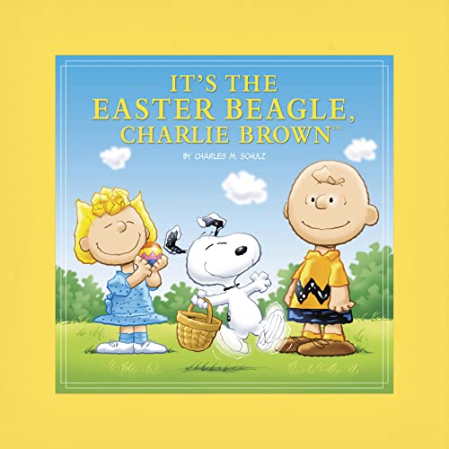 9780762444120: It's the Easter Beagle, Charlie Brown (Deluxe Ed.)