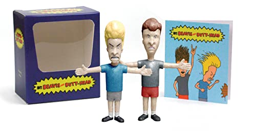 9780762444267: Beavis and Butt-Head (Mega Mini Kits)