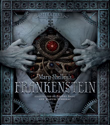 Imagen de archivo de Steampunk: Mary Shelley's Frankenstein a la venta por GF Books, Inc.