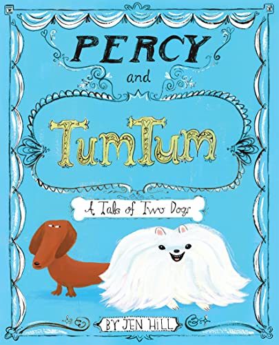 9780762444298: Percy and TumTum: A Tale of Two Dogs