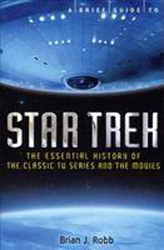 Stock image for A Brief Guide to Star Trek for sale by Wonder Book