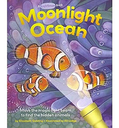 Imagen de archivo de Moonlight Ocean (Lightbeam Books) a la venta por SecondSale