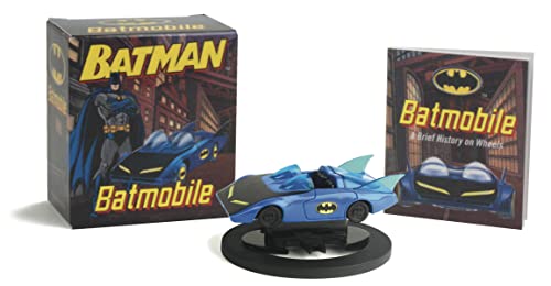 9780762445257: Batman: Batmobile