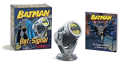 9780762445264: Batman. Bat Signal (Mega Mini Kits)