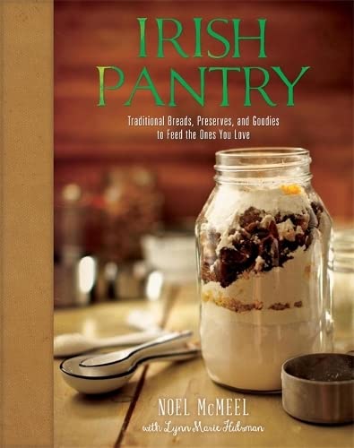 Beispielbild fr Irish Pantry: Traditional Breads, Preserves, and Goodies to Feed the Ones You Love zum Verkauf von Goodwill Books
