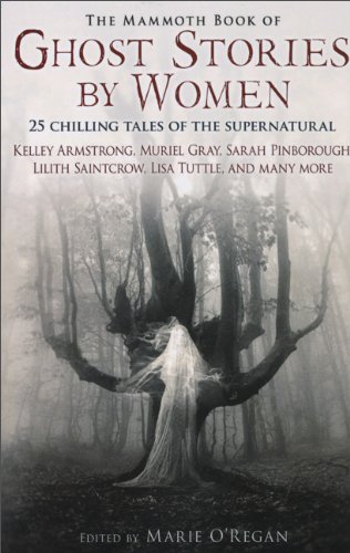 Imagen de archivo de The Mammoth Book of Ghost Stories by Women a la venta por SecondSale