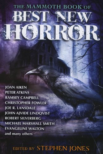 Beispielbild fr The Mammoth Book of Best New Horror 23 zum Verkauf von HPB-Emerald