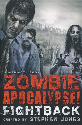 Stock image for The Mammoth Book of Zombie Apocalypse! Fightback (Mammoth Books) for sale by SecondSale