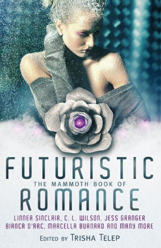 Stock image for The Mammoth Book of Futuristic Romance for sale by HPB Inc.